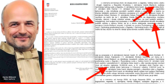 Nakon podizanja optužnice protiv ZG sutkinje, koju Uskok tereti za naručivanje presuda kod drugih sudaca u korist osumnjičenika, dobili smo odgovor DSV-a