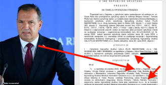 Iz presude Petračevoj tvrtci vidi se koliko je love i kad primio bivši ministar Beroš i drugi okrivljenici koji to negiraju, čudno je tko je potpisao nagodbu s tužiteljstvom