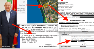 Lokalni HDZ-ovac i član Upravnog vijeća Naftalana gradi vilu sa šest stanova tik do mora na Pagu, susjed mu je moćni ZG HDZ-ovac, direktor državne agencije 