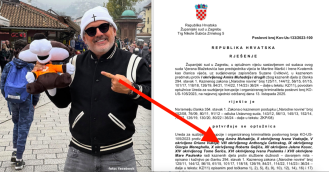 Tonyu Cetinskom sud potvrdio Uskokovu optužnicu prije koncerta u Zadru, uz pjevača suđenje čeka i pripadnik hvarske dinastije Meneghello te drugi, skupo plaćaju lažnjak