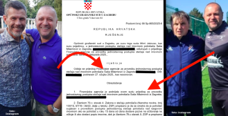Bivši hrvatski nogometni reprezentativac završio na sudu zbog bankrota, dužničke nevolje mučile se i Belina, Bračuna, Kranjčarove i Lamzine nasljednike.... 
