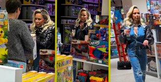 Maja Šuput izašla iz dućana igračaka praznih ruku, dugo je birala legiće, igrice za dečke, makete.... čak su i akcije uoči Crnog petka ali za Blooma nije bilo dara 