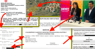 Hotel u Dalmaciji gradi bivša Mostova saborska zastupnica, nekad zamjenica Gabrijele Žalac i članica Vlade RH, hvalila se kako je prije skupljala plastične boce