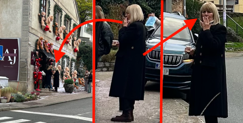 Bila je najbogatija Hrvatica, helikopterom je letjela od ZG dvorca do vile kraj Opatije i privatnog otoka, imala je osobnog batlera i kuhara, pogledajte gdje je sad