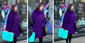 Dubravka Šuica zaradila više od 2 milijuna € u Bruxellesu ali je pohitala u Zagreb iskoristi popust od 25 posto u Douglasu za Crni petak za parfeme i kozmetiku