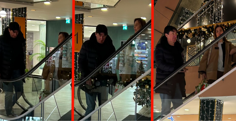 Dok je on snimao vrući video sa Severinom u brodskoj kabini ona je skrbila za obitelj i dom, danas mu je sve, žena, majka, kraljica i poslovna partnerica