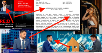 Poznati agent za nekretnine pozlatio ured u Ilici prije  optužbe za organizaciju prostitucije, ilegalno oružje, za 23 kaznena djela / na sud ne ide, pribavio dijagnoze