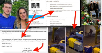 Uhićeni sin Anđe Marić jedini je unuk pokojnog Tuđmanovog diplomata, predstoji mu borba s ovisnošću, obrt mu je blokiran, optužen zbog napada na Indijce iz mržnje