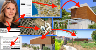 Sestra Ivana Turudića, bivša šefica državnog fonda, darovala ljetnu rezidenciju na Komiži kćeri koja živi u kraljevskoj četvrti, studirala je na koledžu britanskog princa