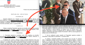Ocu unuka bivšeg hrvatskog predsjednika sud odbio osobni bankrot, imao tvrtku s osuđenikom koji je s majčinim lešom živio 4 godine u stanu u Zagrebu