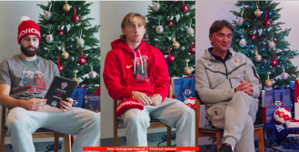 Gvardiol bio glavna faca na Badnjak na ZG špici, prethodno je u HNS-ovom Adventskom kalendaru s Dalićem i Modrićem istaknuo emocionalnu a ne materijalnu stranu darova