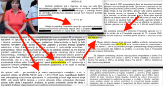 Osuđenoj zagrebačkoj kraljici prevara FINA otpisala dugove u iznosu 479.758 €, kao šefica zločinačke grupe lažirala Bandićev potpis i stekla 28.000.000 kn 