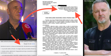 Thompsonov menadžer na sudu, terete ga za prekršaj koji štetno djeluje na zdravlje ljudi, prijeti mu drakonska kazna 