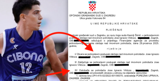 Zaključen osobni bankrot bivše zvijezde Cibone, otpisani dugovi Poreznoj i HZZO-u, prije njega isto prošli poznati Dinamovci ali još jedan bivši reprezentativac