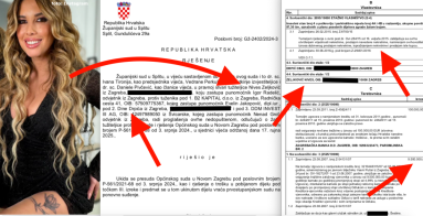 Nives Celzijus tužila bivšeg muža Dinu Drpića i B2 Kapital, traži ukidanje ovrhe nad polovicom luksuznih 4-sobnih stanova, na njima hipoteka od 9,5 milijuna kn