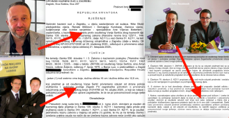 Osuđen partner Tarika Filipovića, policijskim službenicima prijetio ubojstvom i masakrom dok je imao nož u hlačama, uvjetno dobio zatvorsku kaznu