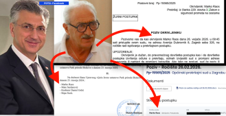 Plenkovićev ujak pozvan na ZG sud, zbog njega vođen postupak protiv premijera i ministra Tomislava Ćorića, uknjižen u zgradi koju traži Pavelićeva kći