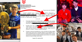 Fina traži bankrot bivšeg Dinamovog dragulja i 'zločestog dečka' koji je zabijao u Ligi prvaka, sud smatra da nema imovinu, pozvani vjerovnici