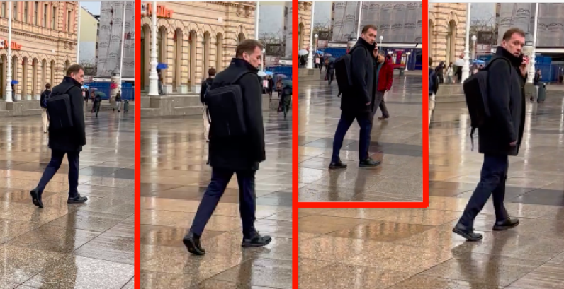 MARIO BANOŽIĆ: Nekad svemoćni ministar osvrće se oko sebe dok hoda Trgom, nakon tragedije koju je skrivio izgradio je katnicu u Vinkovcima, a stan prodao