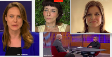 Mojmira Pastorčić sliči sestri Uršuli, zet joj je kirurg koji je osudio plastične operacije u 'Nedjeljom u 2', starija sestra joj je doktorica