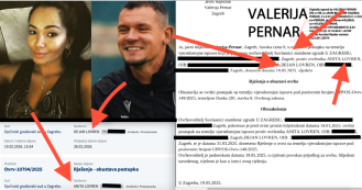 Dejanu i Aniti Lovren prijetila ovrha u režiji susjeda, spor na zagrebačkom sudu povela kćer pokojnog hrvatskog kralja ovrha