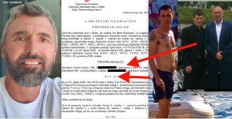 Zbog droge osuđen sin sestre Gorana Ivaniševića i trenera Vjekoslava Lokice, sudili mu i zbog bacanja psećih izmeta, a završio je u bankrotu zbog dugova