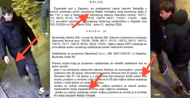 Određena tvrtka koja će vještačiti snimke Sheratonovih kamera da utvrde je li unuk Antuna Vrdoljaka ubo 3x žrtvu nožem, sude mu za pokušaj ubojstva