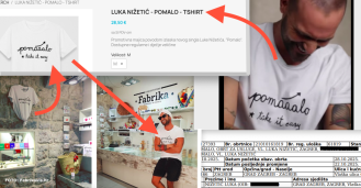 Luka Nižetić, nakon carstva lokala na Visu i kupnje kuće s partnericom, u ZG stanu otvorio obrt koji lansira njegovu mantru