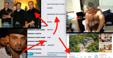 Zagrebački liječnik iz dosjea Epstein s mužem prodavao vilu za 16 milijuna $, osuđenom pedofilu nudio hrvatske manekenke, a sklopio istospolni brak 2018.