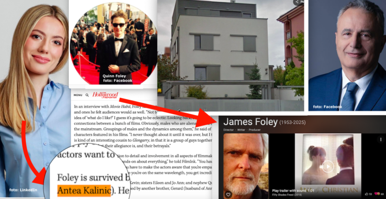 Kći hrvatskog političara zaručila se za nasljednika holivudskog redatelja, budući hrvatski zet u ZG vili bivšeg Bandićevog pročelnika pokrenuo nekretninski biznis