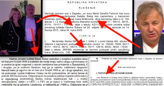 Kazneni progon Davora Šukera protiv Ivana Brlekovića nakon 11 godina dobio epilog, iz presuda isplivali detalji rastrošnog peglanja kartica u Americi 