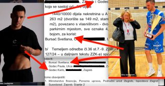 'Gospodin savršeni' Karlo Godec darovao stan u Zagrebu najvoljenijoj Svetlani, raspleli smo klupko tajni atraktivnog srcolomca
