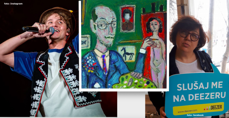 Menadžerica Jakova Jozinovića unuka je hrvatskog Picassa, vodi karijere: Badrićki, Tolji, Cveku i Đurasu, otkrivamo nepoznate detalje