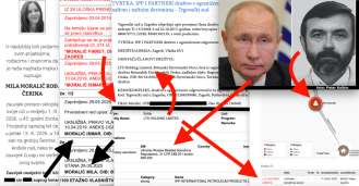 Prerano preminula Mila Moralić za kojom brojni tuguju pripadala je bogatoj dinastiji, njen svekar imao je tvrtku u Zagrebu s Putinovim prijateljem s crne liste