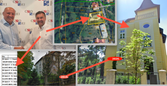 Predsjednik SKI saveza Miho Glavić uknjižio plemićki dvorac na top lokaciji u Zagrebu i luksuzno ga obnovio, vlasništvo nad ZG tvrtkama sakrio preko Malte