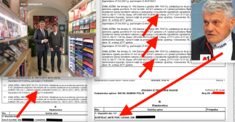 Država na Zlatku Daliću trenira strogoću zbog bespravne vikendice na Dravi, a Anti Kosteliću toleriralo se 8 bespravnih građevina na Mljetu