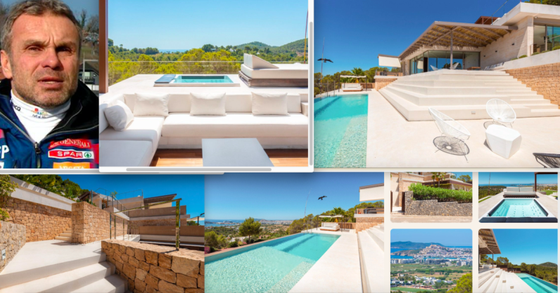 Vedran Pavlek za 8.000.000 € prodaje vilu s bazenom na Ibizi, milijune Ski saveza uložio u luksuznu nekretninu