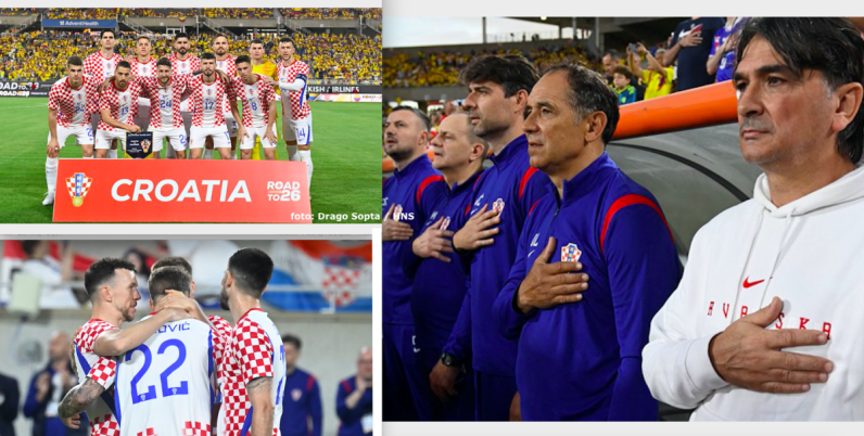 Nakon pobjede Hrvatske nad Kolumbijom izbornik Dalić: “Pokazali smo karakter, energiju i snagu“