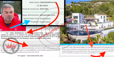 Druga vila na Ibizi koju je gradila tvrtka Vedrana Pavleka prodana za 18 milijuna € 2025., otkrivamo i tko je kupac