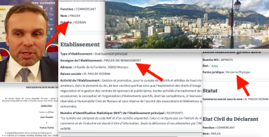 Vedran Pavlek imao panoramski pogled na Azurnu rivijeru iz stana u Monacu gdje su doznačeni silni milijuni, odlikovao ga bivši predsjednik 