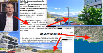 Gazda Tommyja Tomislav Mamić gradi 10 stanova na top lokaciji na splitskom Žnjanu, do njega investira Milanovićev ex-ministar
