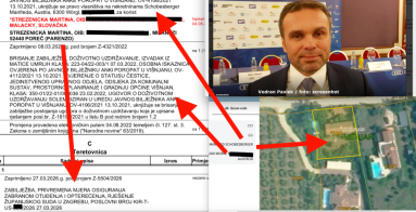 Uhićena Pavlekova Slovakinja  sklopila ugovor s mrtvacem kako bi uknjižila vilu u Istri, sve ovjerila javna bilježnica u Višnjanu