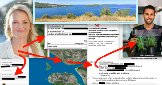 Na top lokaciji kraj Dubrovnika planirana vila šefice luksuznog hotela i kuhara kraljevskih obitelji, s parcele puca pogled na Elafite