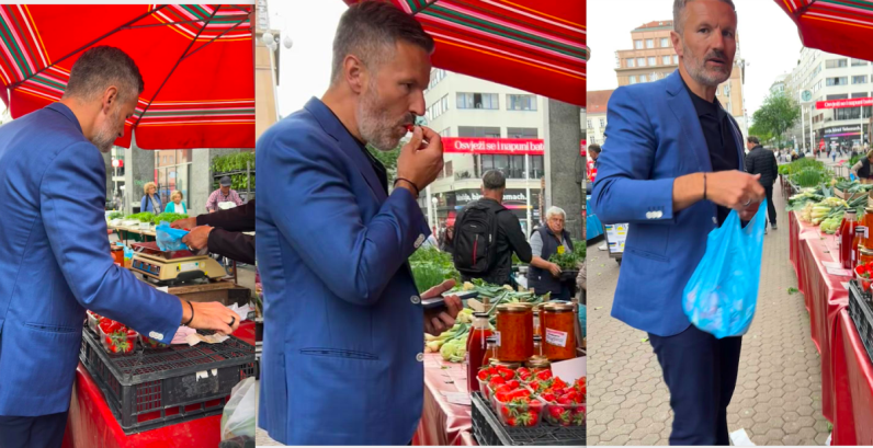 Nekad najbogatiji Hrvat koji je jeo zlatnim žlicama u dvorcu krenuo grlom u jagode i skeptično gledao da ga ne zakinu na vagi