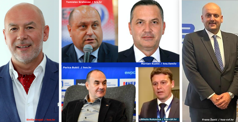 Evo kako je Siniša Krajač krajem 2024. podijelio 4,8 milijuna eura loptačkim savezima, a potom novce zadržao na računu HOO-a, moguće  zbog peglanja bilance