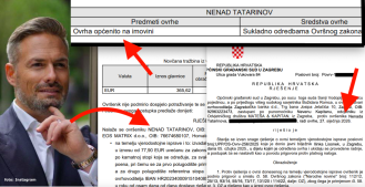 Bivši muž Maje Šuput odselio iz Zagreba u Peroj ali i tamo ga pronašla agencija za naplatu dugova, tek što se riješio ovrhe Zabe zaprijetio mu Eos Matrix