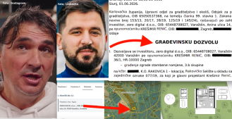Firma Zlatka Dalića i sina dobila građevinsku dozvolu za vikendicu iz snova nadomak Plitvica, projekt povjerili Rimčevom arhitektu