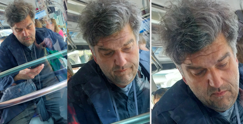 Bojan Navojec klonuo u tramvaju nakon Čaruge, za razliku od brata Goran Navojca nema ga među 1.367 privilegiranih umjetnika kojima država plaća doprinose