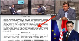 Kroz sudski poraz HGK i Burilovića protiv ZG poduzetnika koji ih je kod Stankovića prozvao parazitima koji uhljebljuju ljubavnice isplivala skupa putovanja u Dubai i drugdje