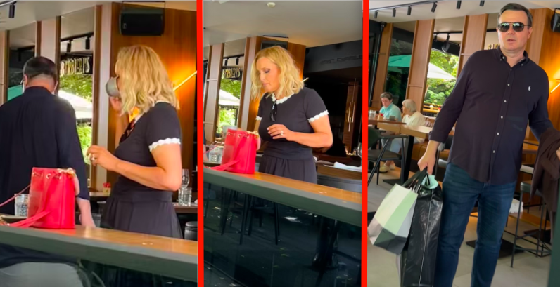 Mislav Togonal iznenadio svoju ljubav darom u crvenoj vrećici, Ivana Sopta jedva je dočekala da urednik Otvorenog ode u garažu pa da otkrije što je dobila 